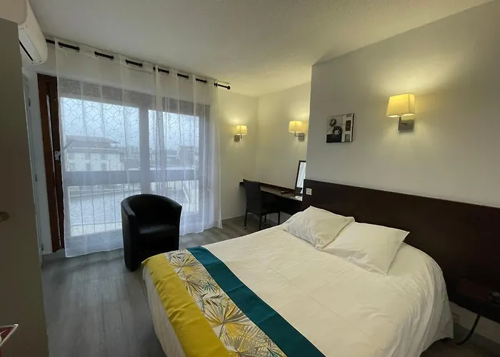 Hotel Le Vascon